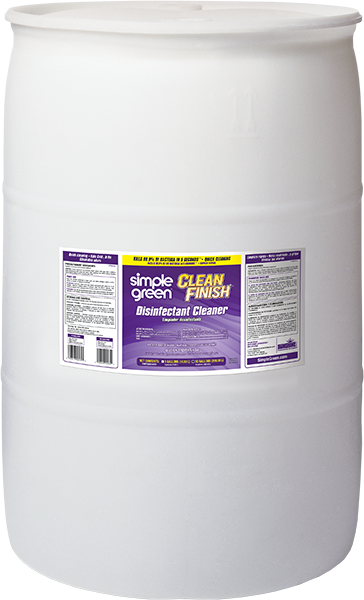 Simple Green Clean Finish® Disinfectant Cleaner