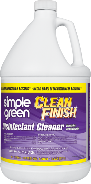 Simple Green Clean Finish® Disinfectant Cleaner