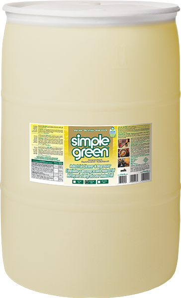 Simple Green® Industrial Cleaner & Degreaser Lemon Scent