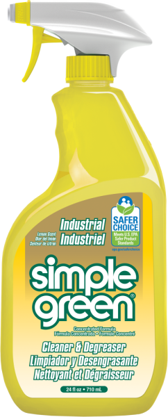 Simple Green® Industrial Cleaner & Degreaser Lemon Scent