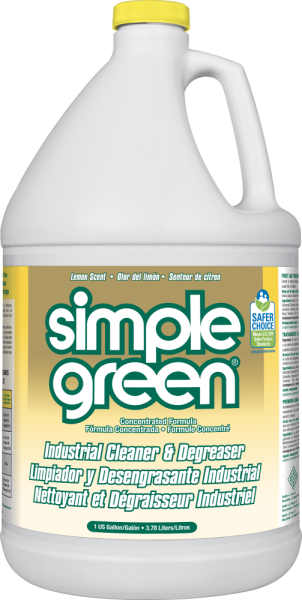 Simple Green® Industrial Cleaner & Degreaser Lemon Scent