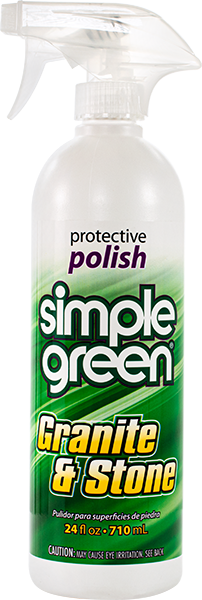 Simple Green® Granite and Stone Polish