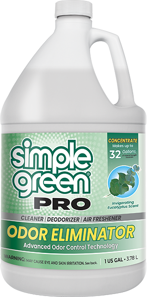 Simple Green® Pro Odor Eliminator Eucalyptus Scent