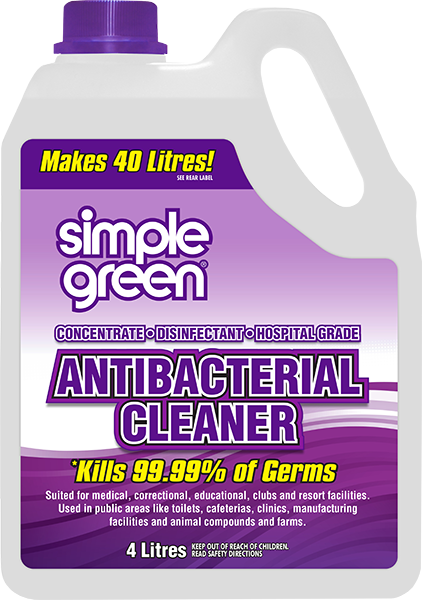 Simple Green&reg; Antibacterial Cleaner