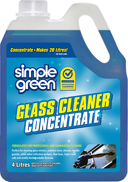 Simple Green&reg; Glass Cleaner