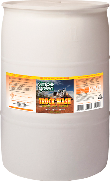 Simple Green&reg; Truck Wash