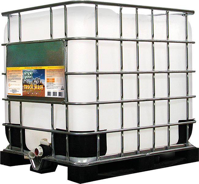 Simple Green&reg; Truck Wash
