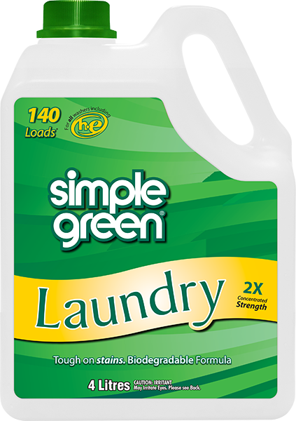 Simple Green&reg; Laundry Sunshine Fresh