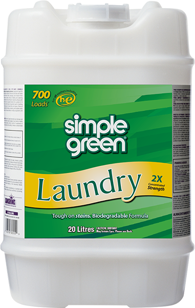 Simple Green&reg; Laundry Sunshine Fresh