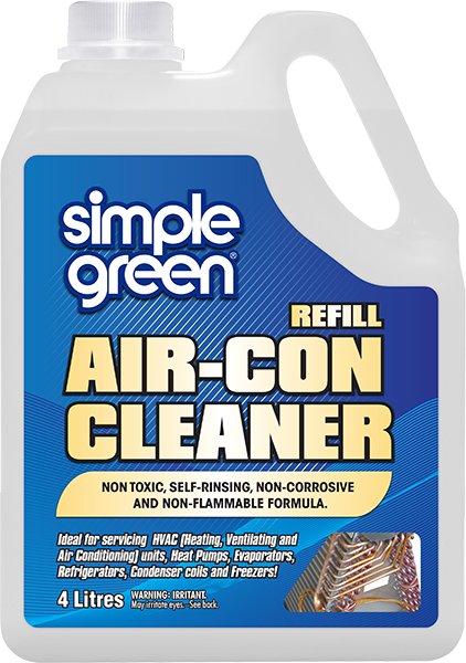 Simple Green&reg; Air-Con Cleaner