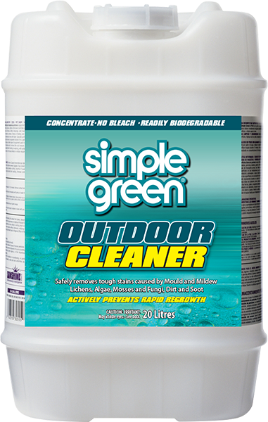 Simple Green&reg; Outdoor Cleaner