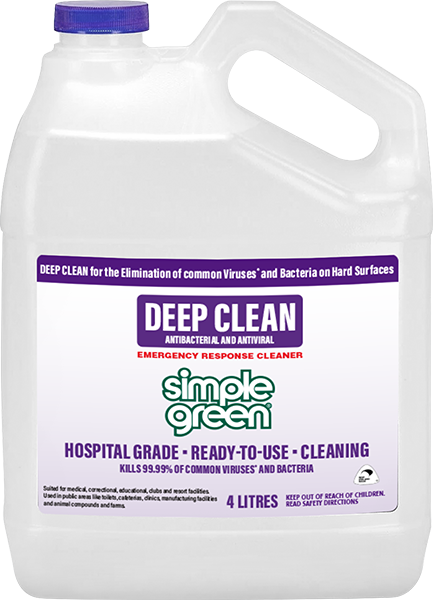 Simple Green&reg; Deep Clean