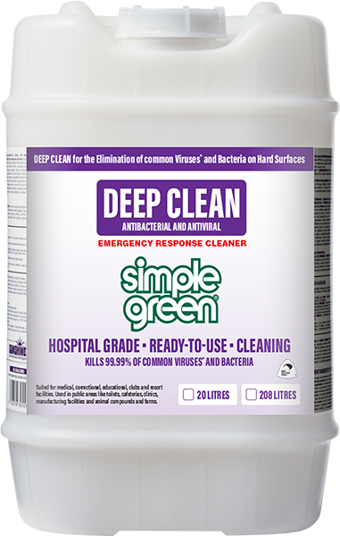 Simple Green&reg; Deep Clean