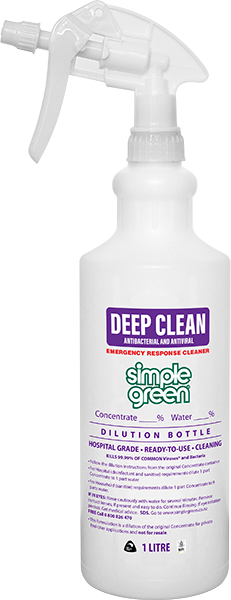 Simple Green&reg; Deep Clean