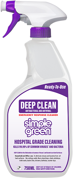Simple Green&reg; Deep Clean