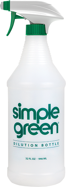 Simple Green® Dilution Bottle 32oz