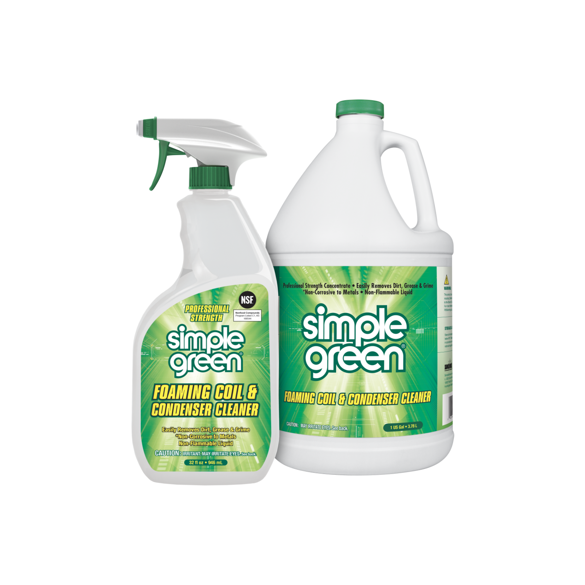 Simple Green® Foaming Coil Cleaner