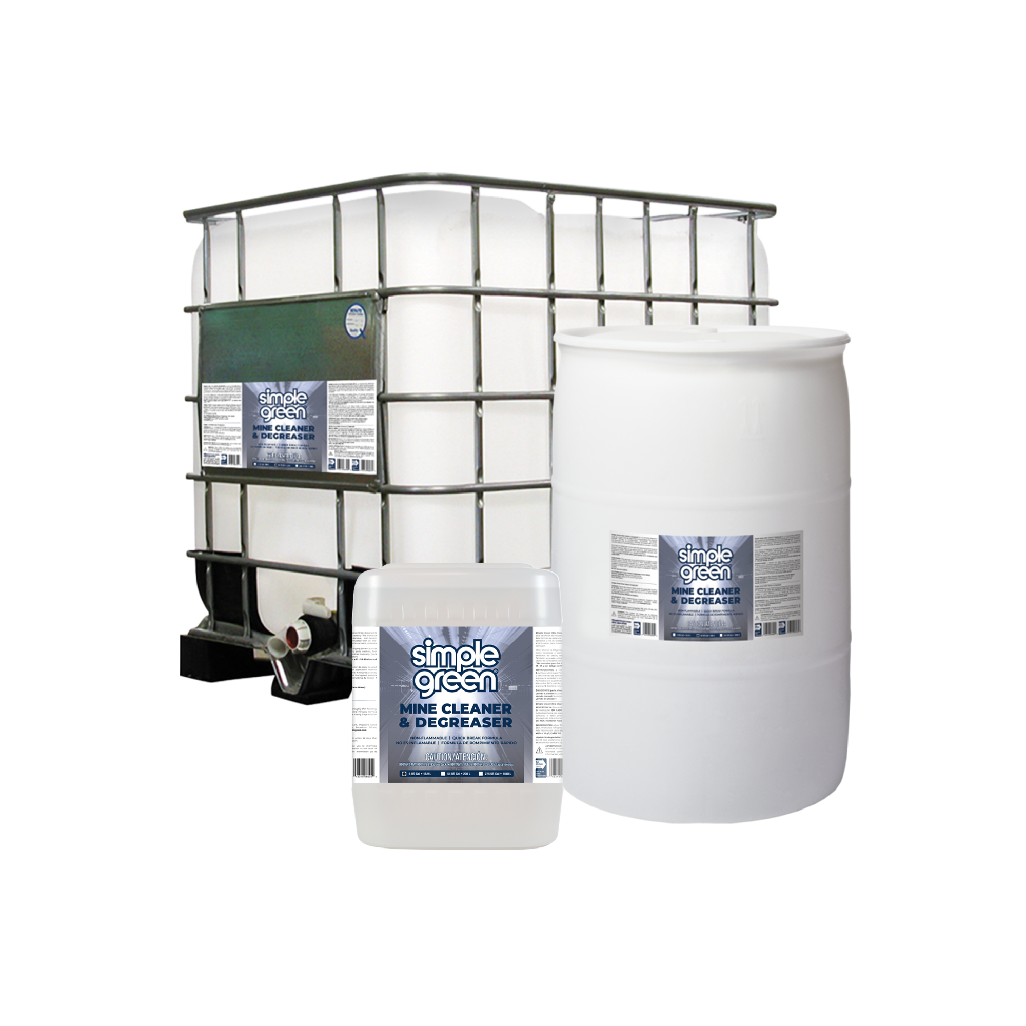 Simple Green® Mine Cleaner