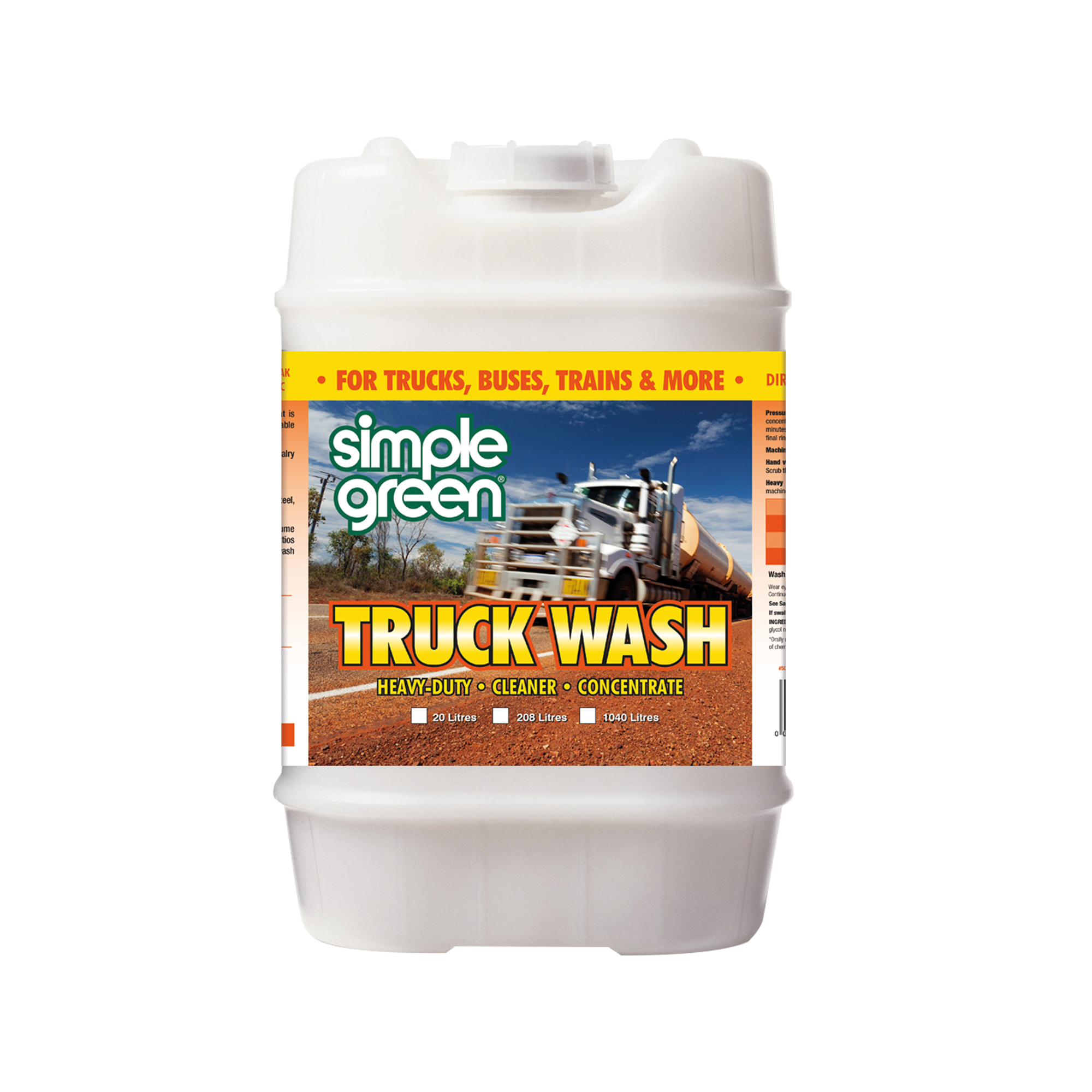 Simple Green® Truck Wash