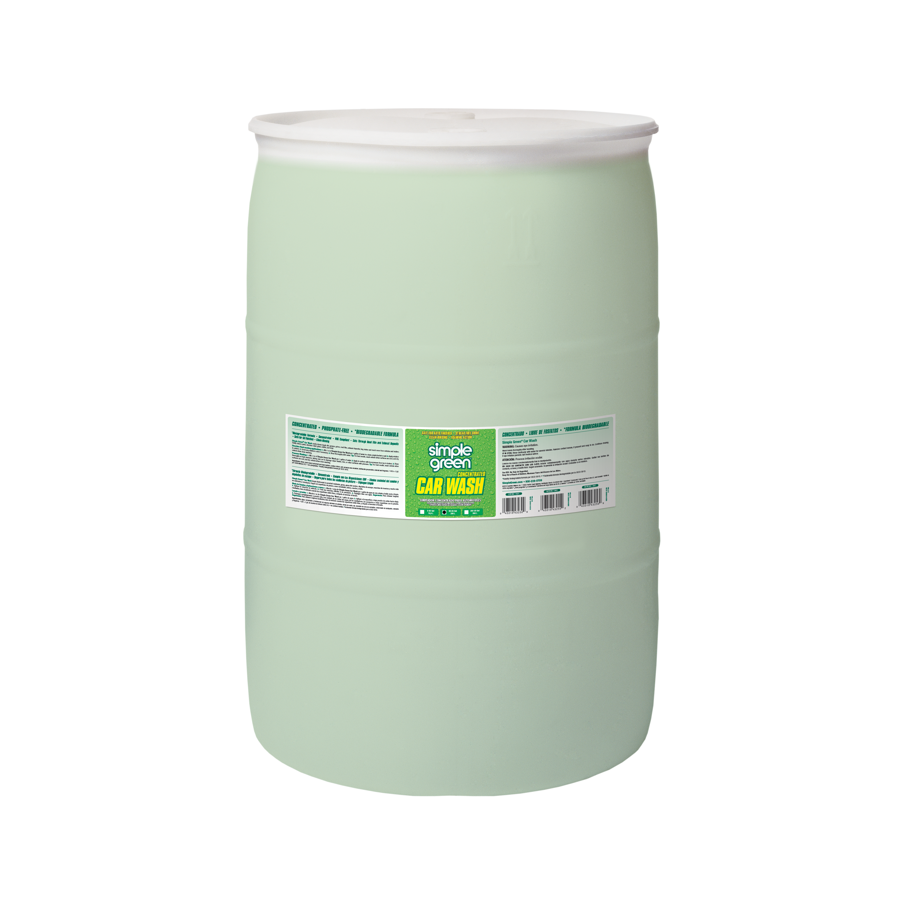 Simple Green® Car Wash