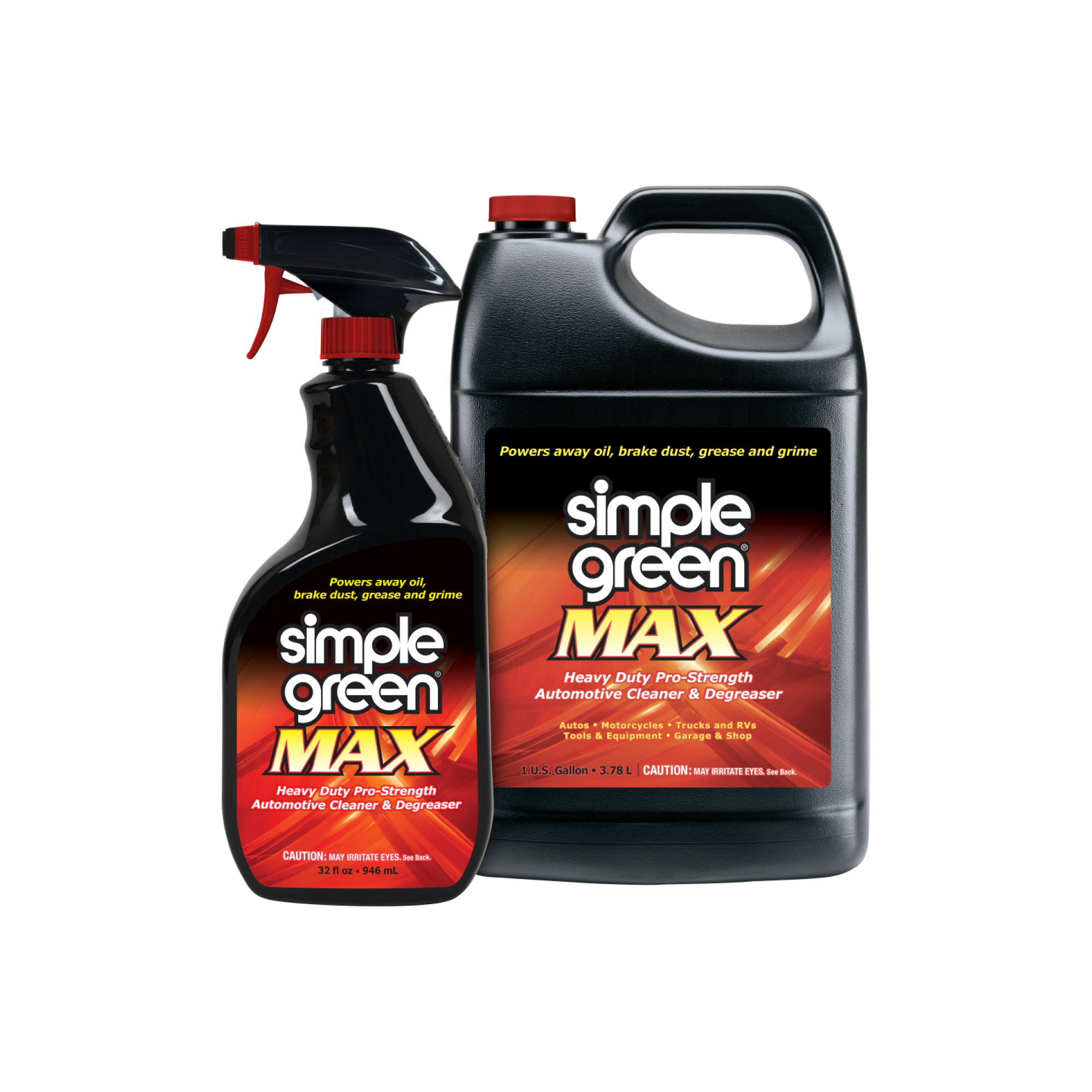 Simple Green 32 oz. Extreme Motorsports Cleaner and Degreaser