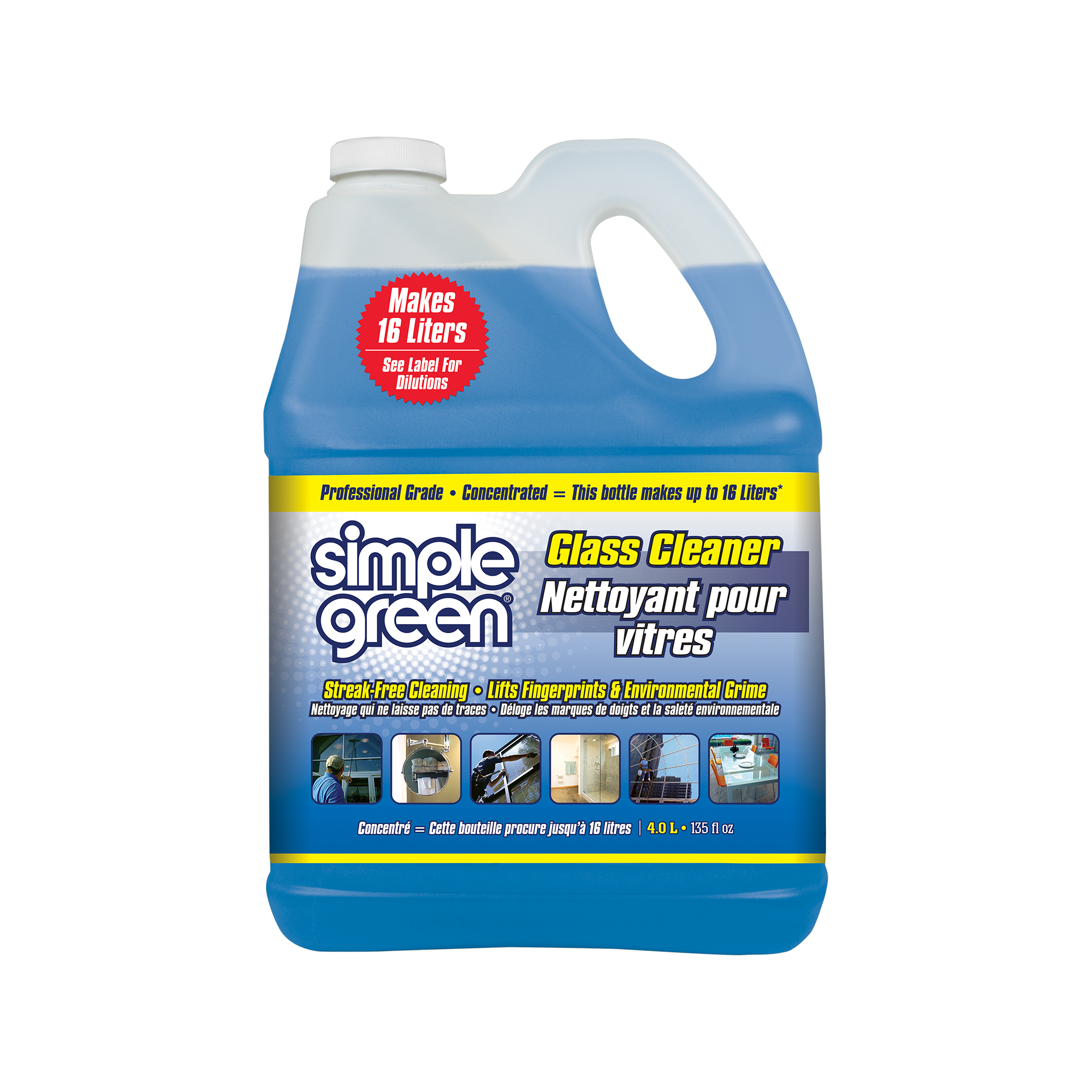 Simple Green® Professional Grade Glass Cleaner
