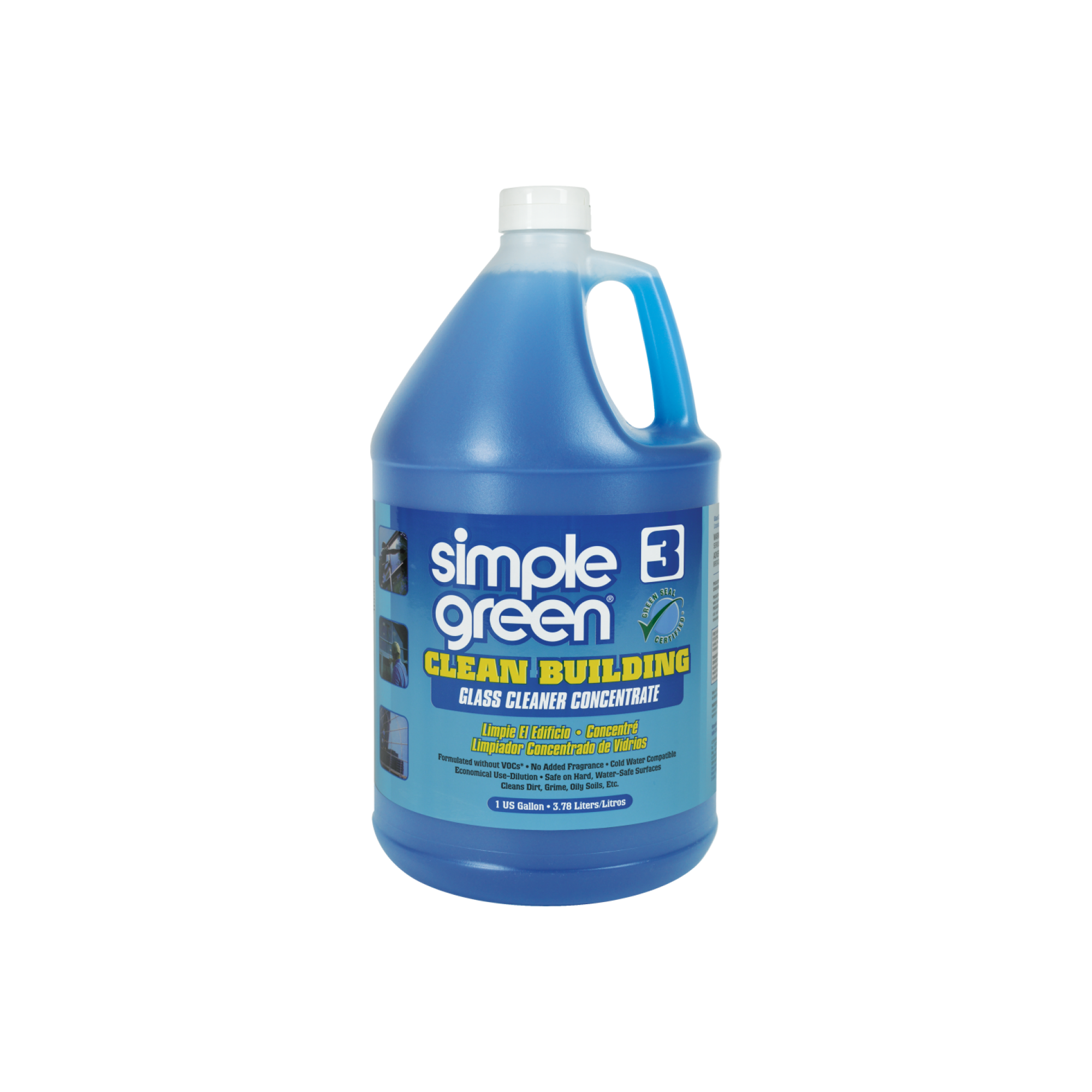 Simple Green Clean Building® Glass Cleaner