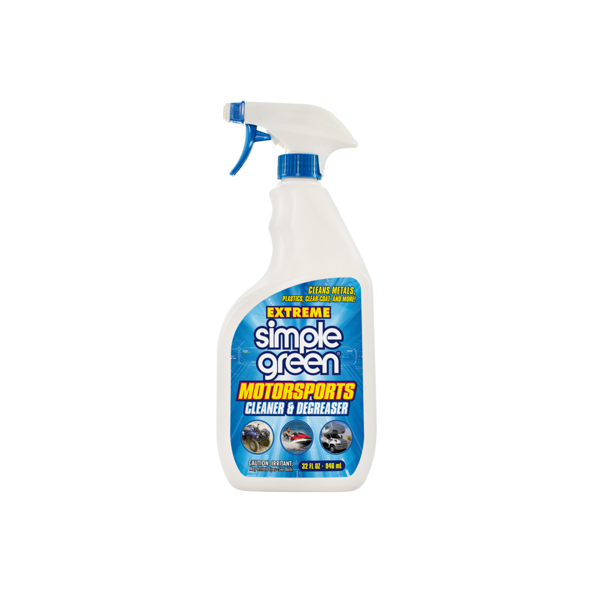 Extreme Simple Green® Motorsports Cleaner & Degreaser