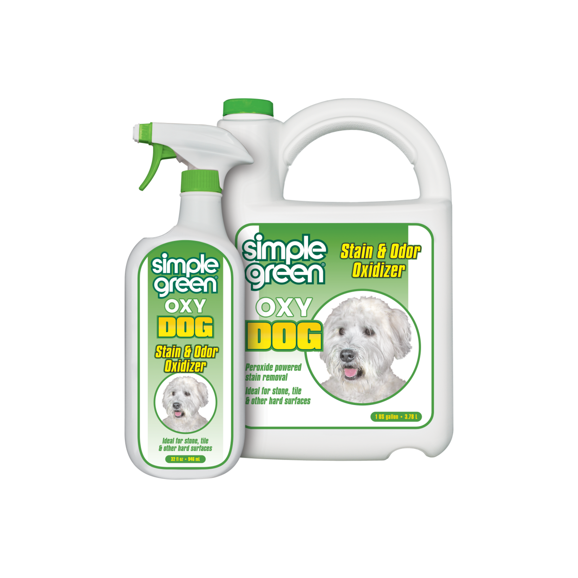 Simple Green® Oxy Dog Stain & Odor Oxidizer
