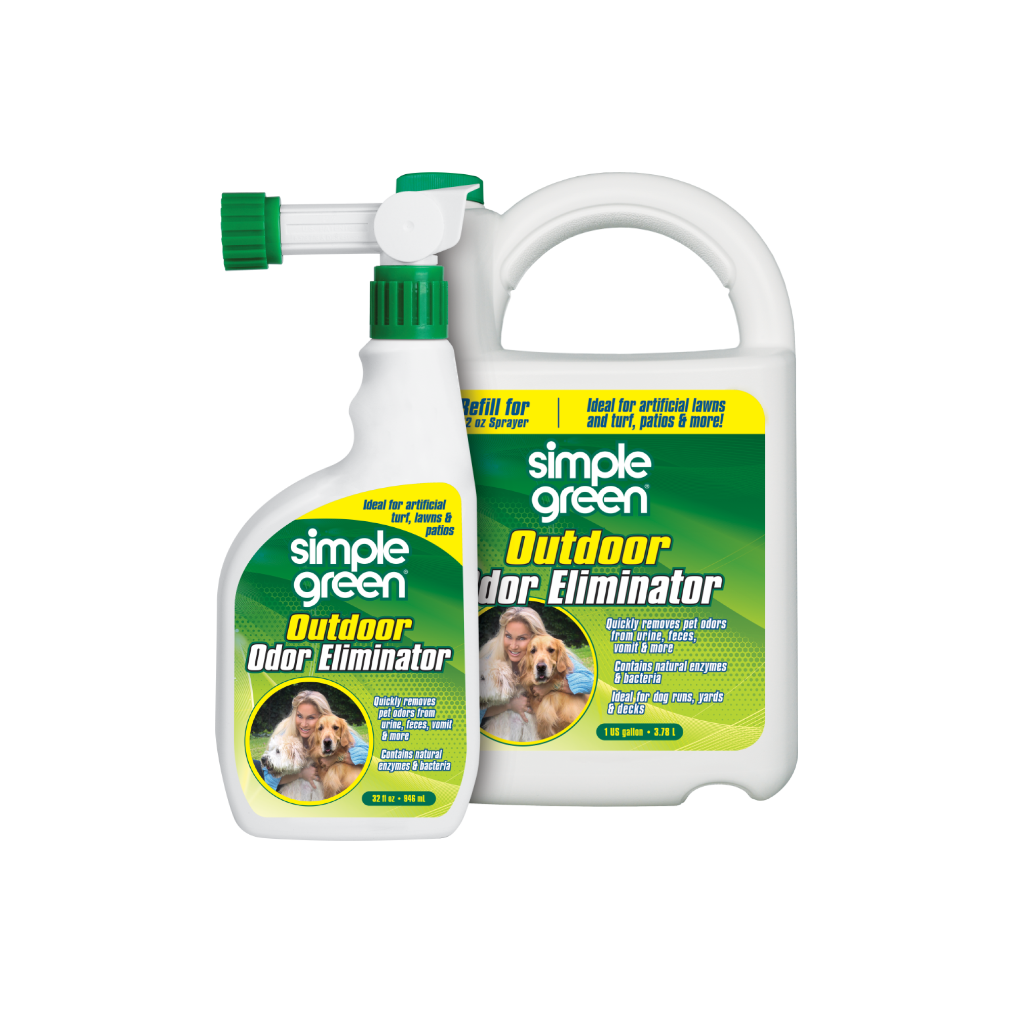 Simple Green® Outdoor Odor Eliminator