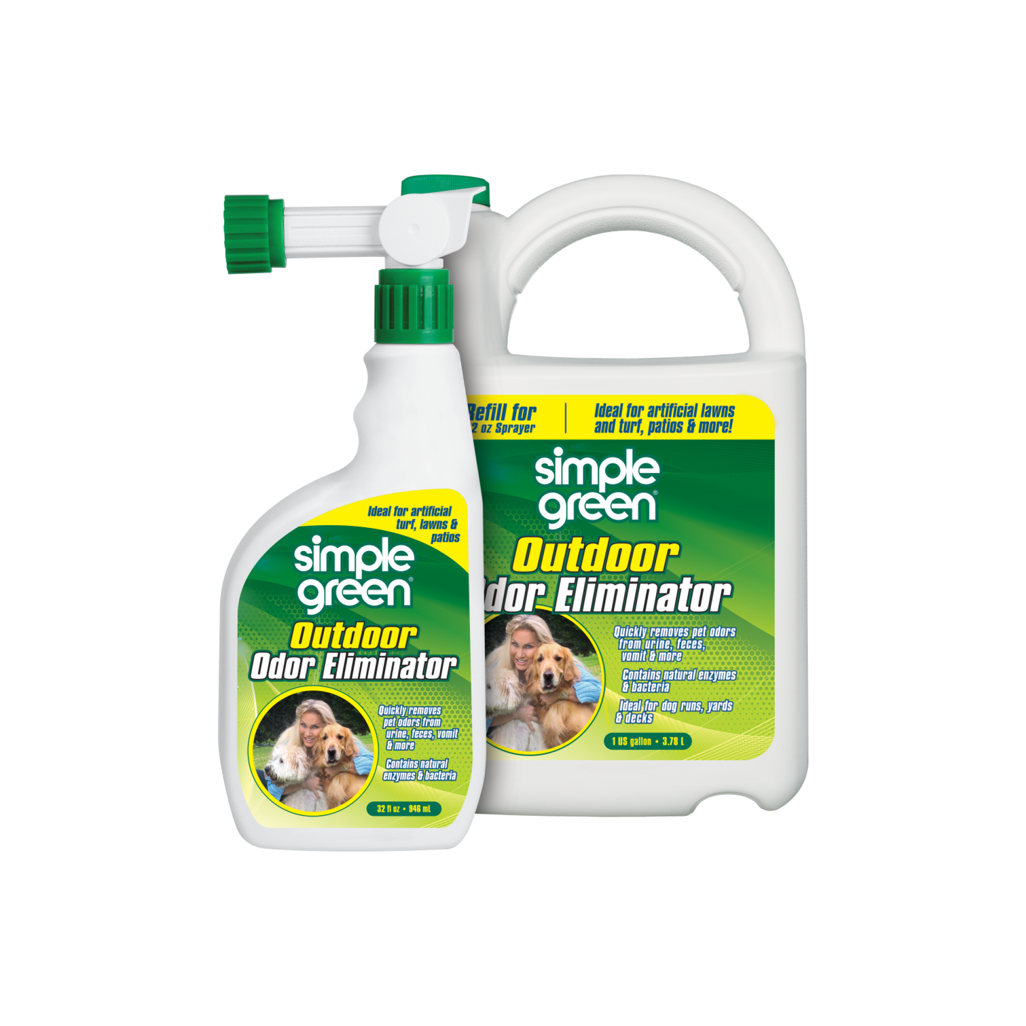 Photo inspiration: Visual Reference: Citrus Magic Gallon Probiotic Litter Deodorizer