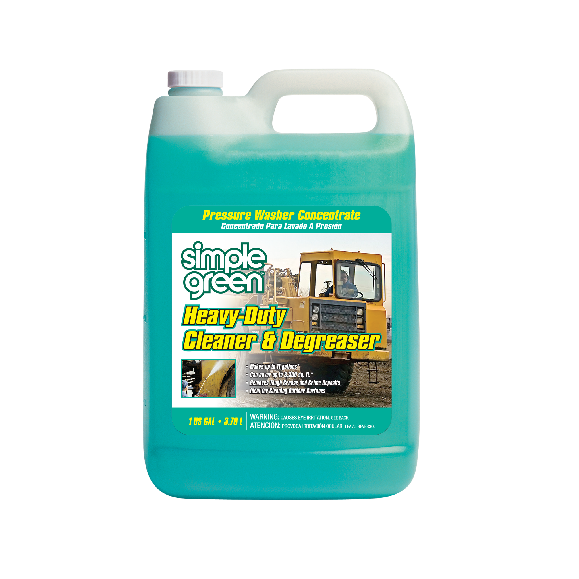Heavy Duty Degreaser and Cleaner – Clean Environment Company