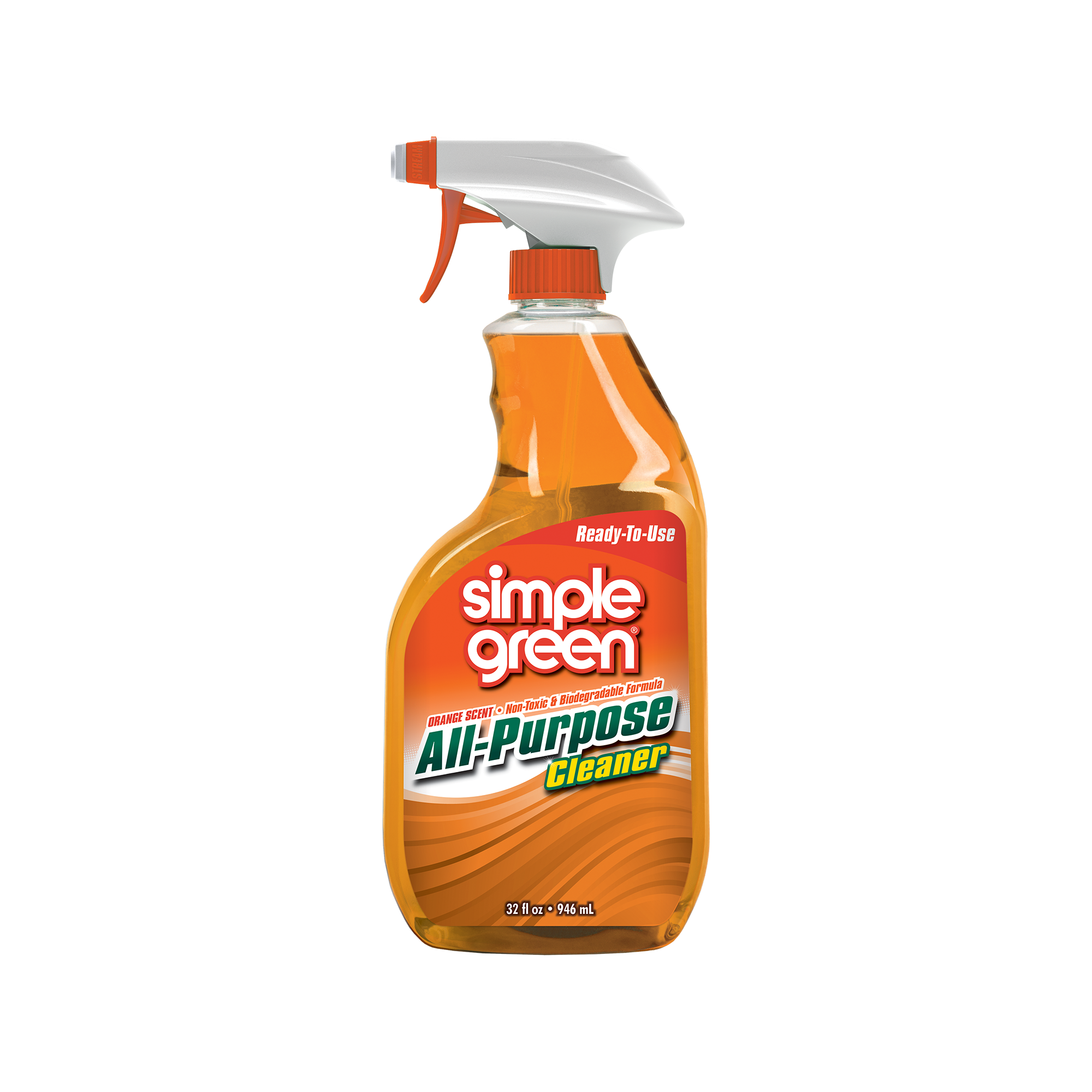 Simple Green® Ready-To-Use All-Purpose Cleaner Orange Scent