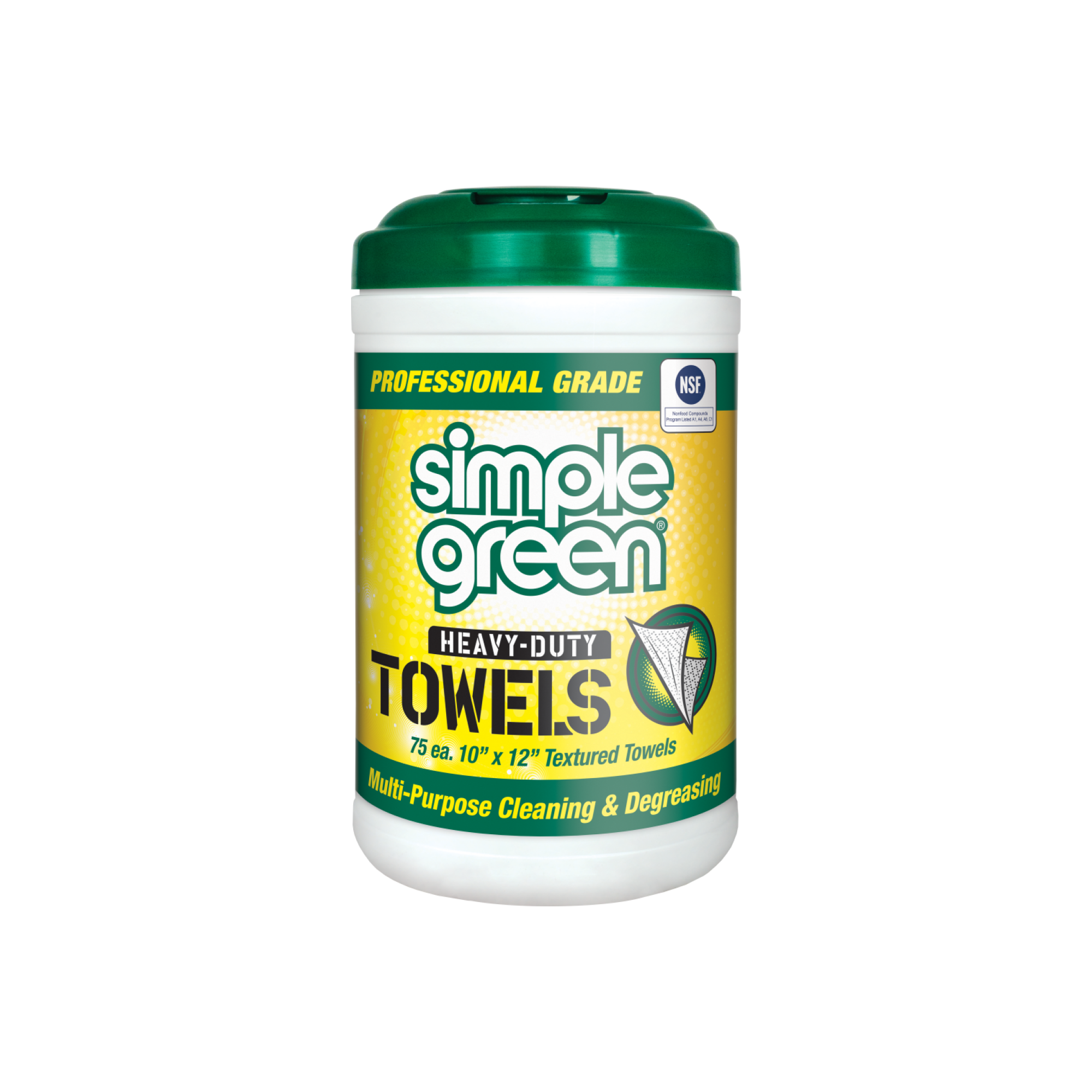 Simple Green® Professional Grade Heavy-Duty Towels