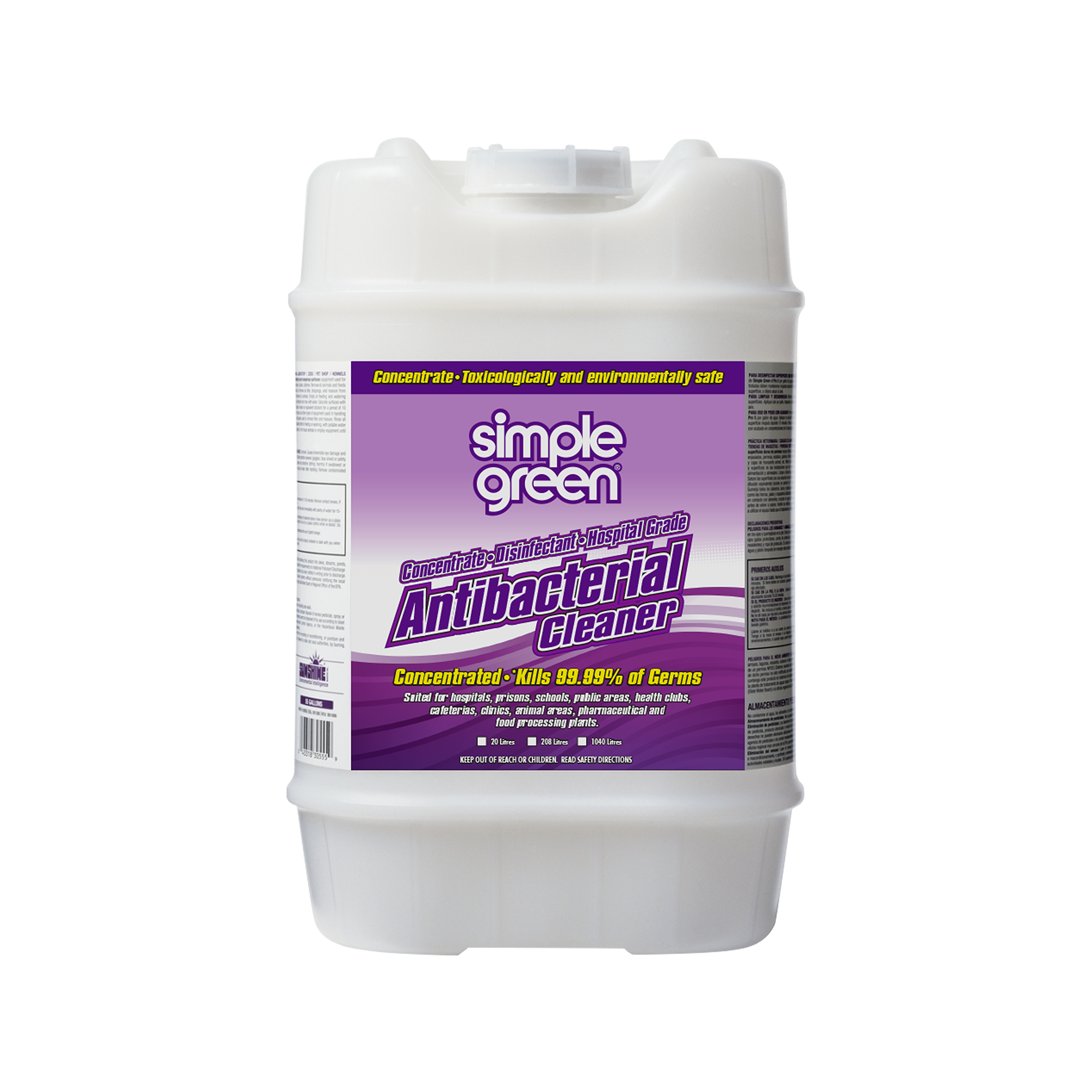 Simple Green® Antibacterial Cleaner