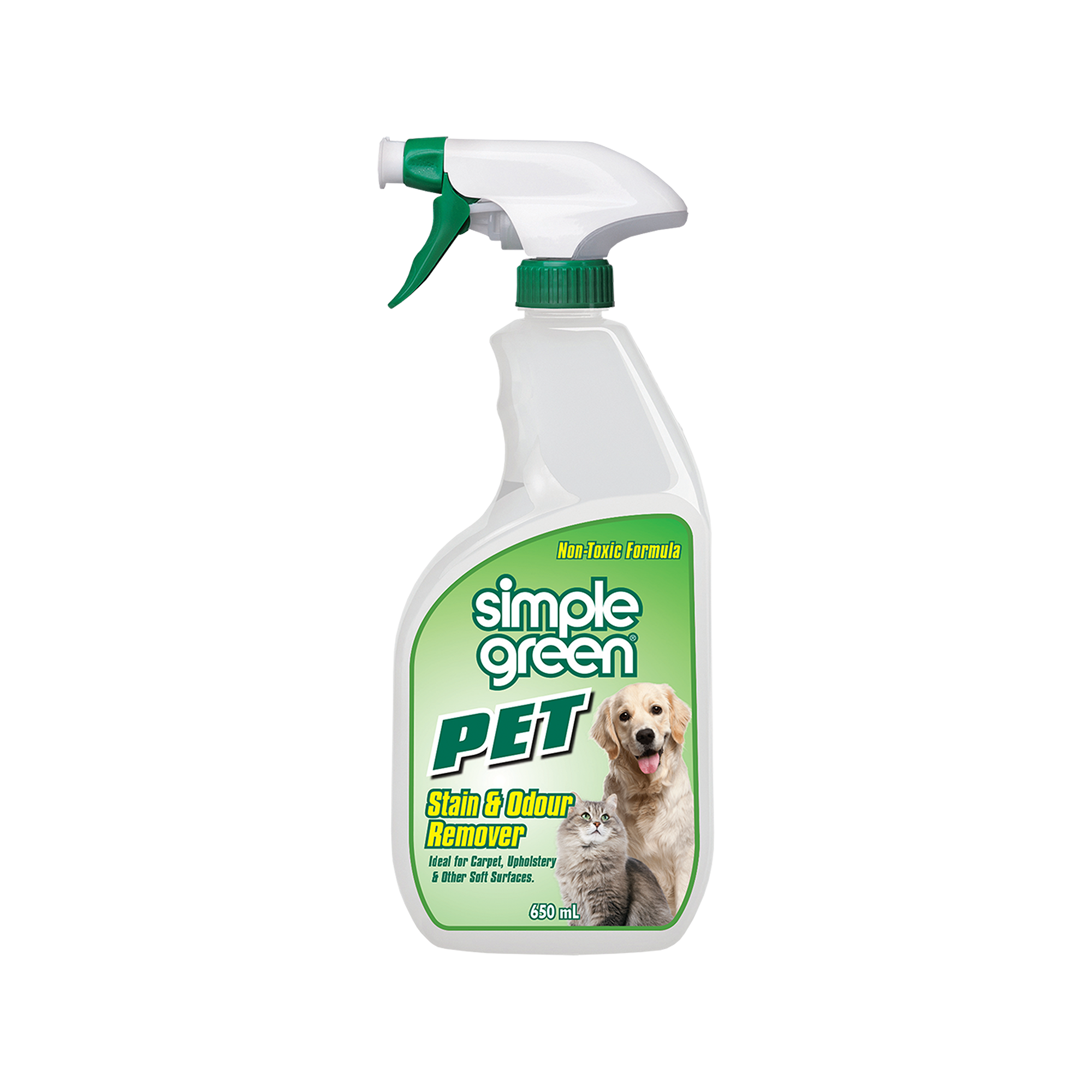 Simple Green® Pet Stain & Odour Remover