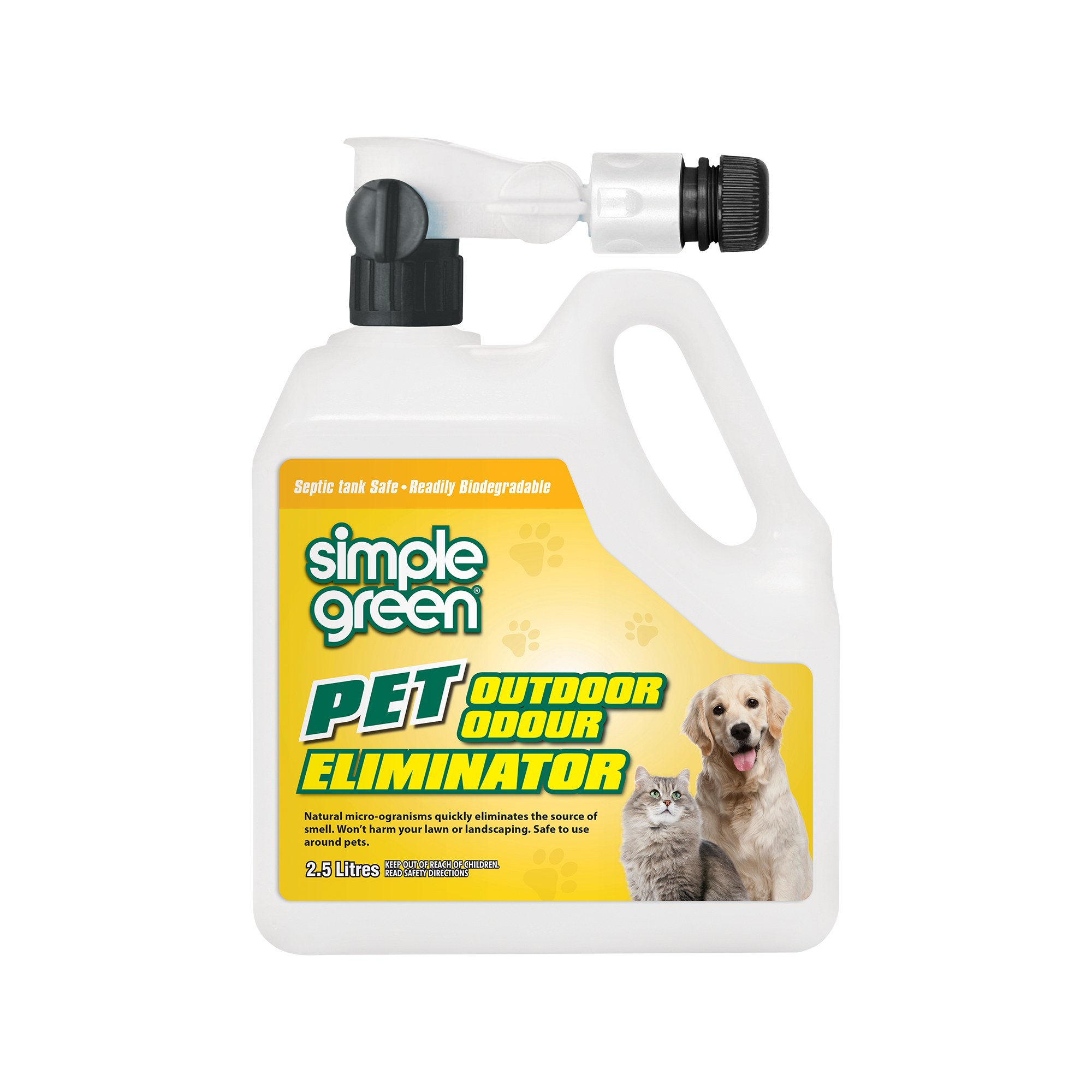 Simple Green® Pet Outdoor Odour Eliminator