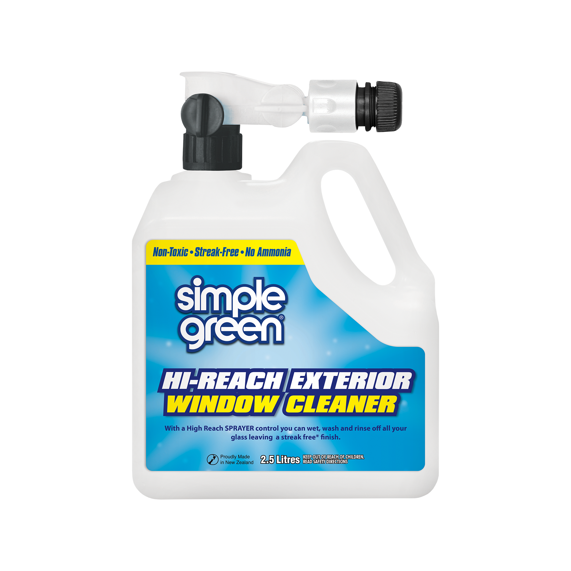 Simple Green® High Reach Exterior Window Cleaner