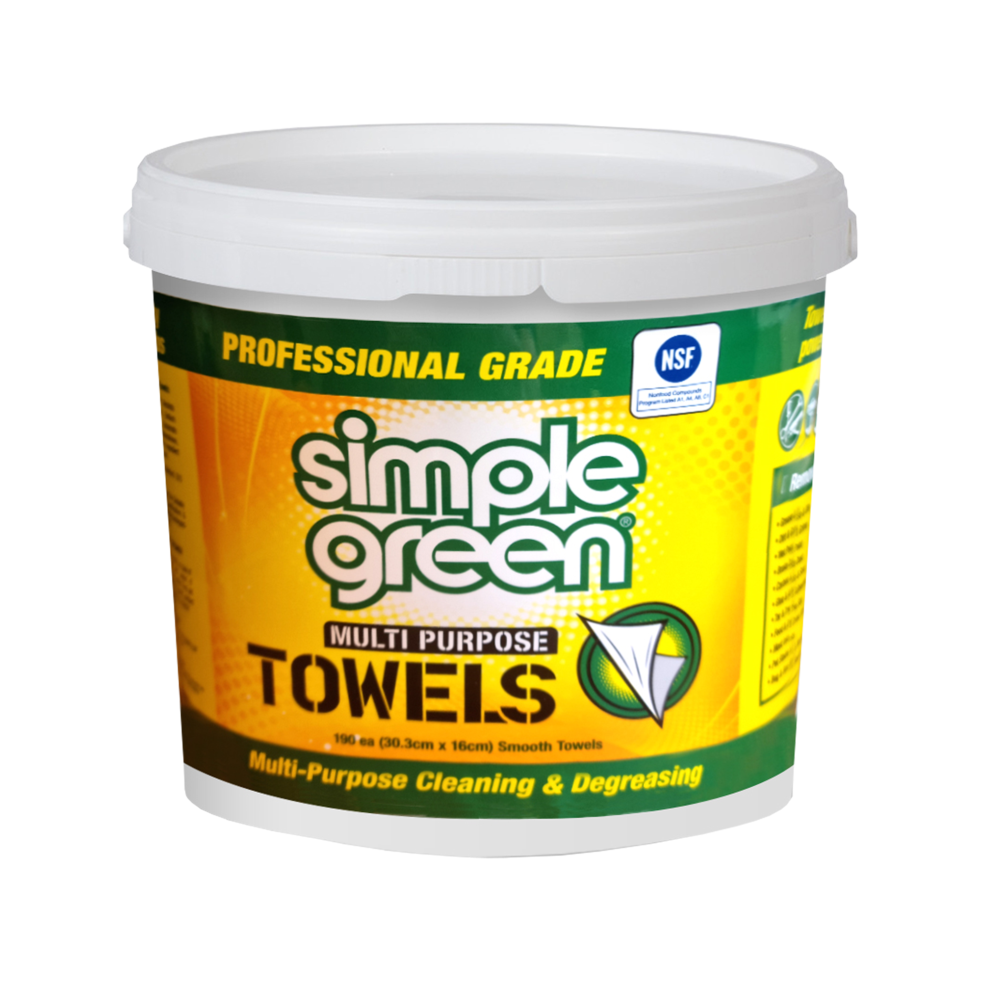 Simple Green® Multi Purpose Towels