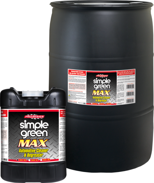 Pro Series Simple Green® MAX Automotive Cleaner & Degreaser