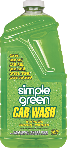 Simple Green® Car Wash