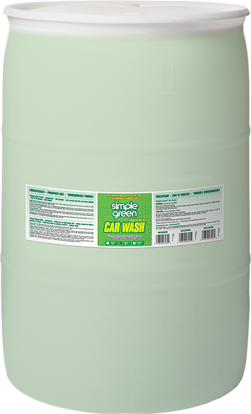 Simple Green® Car Wash