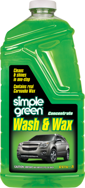 Simple Green® Wash & Wax 2L