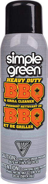 Simple Green® BBQ & Grill Cleaner