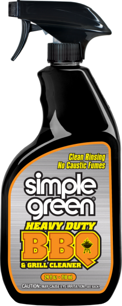 Simple Green® Heavy-Duty BBQ & Grill Cleaner