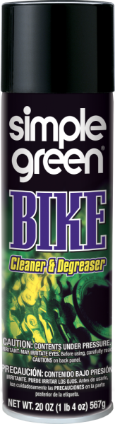 Simple Green® Bike Cleaner & Degreaser - Aerosol
