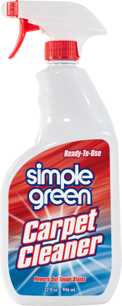 Simple Green® RTU Carpet Cleaner