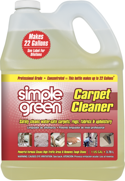 Simple Green® Professional Grade Carpet Cleaner