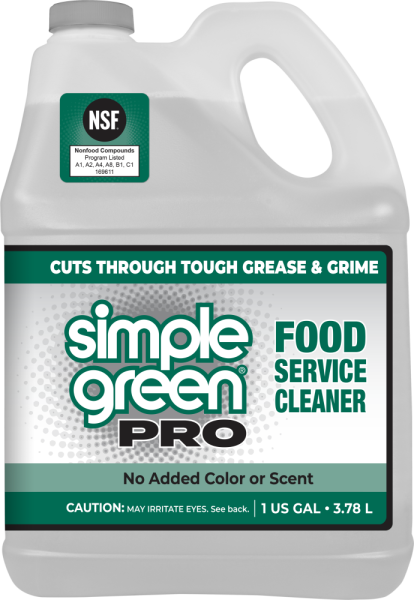 Simple Green® Pro Food Service Cleaner