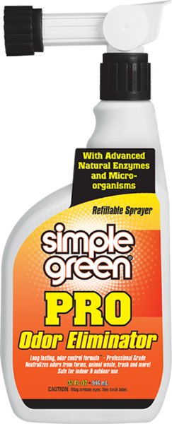 Simple Green® Pro Odor Eliminator